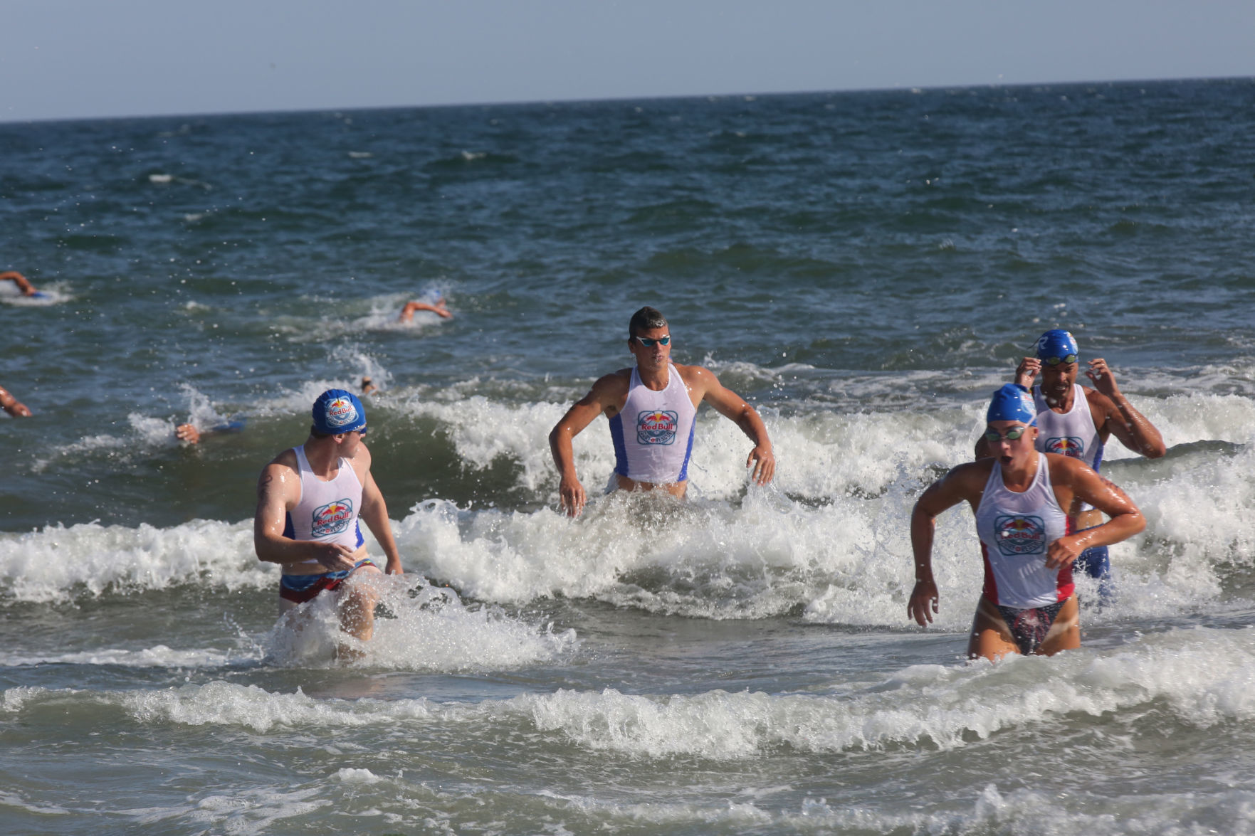 Red Bull Lifeguard Races
